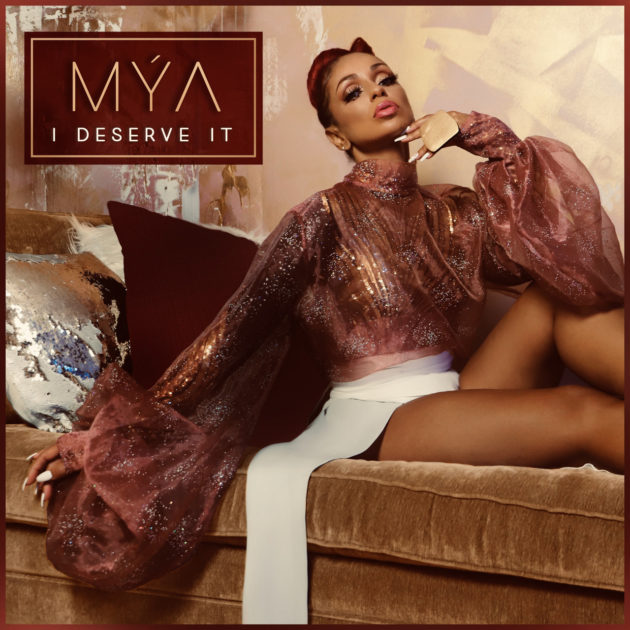 Mya – I Deserve It (Instrumental)